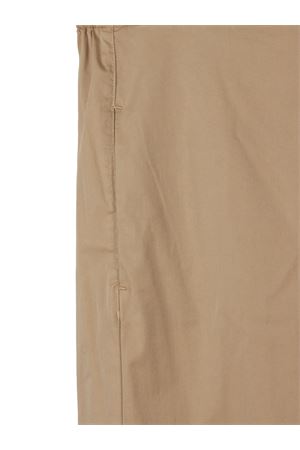 Pantalone in misto cotone beige VIA MASINI80 | P26M998LJ818